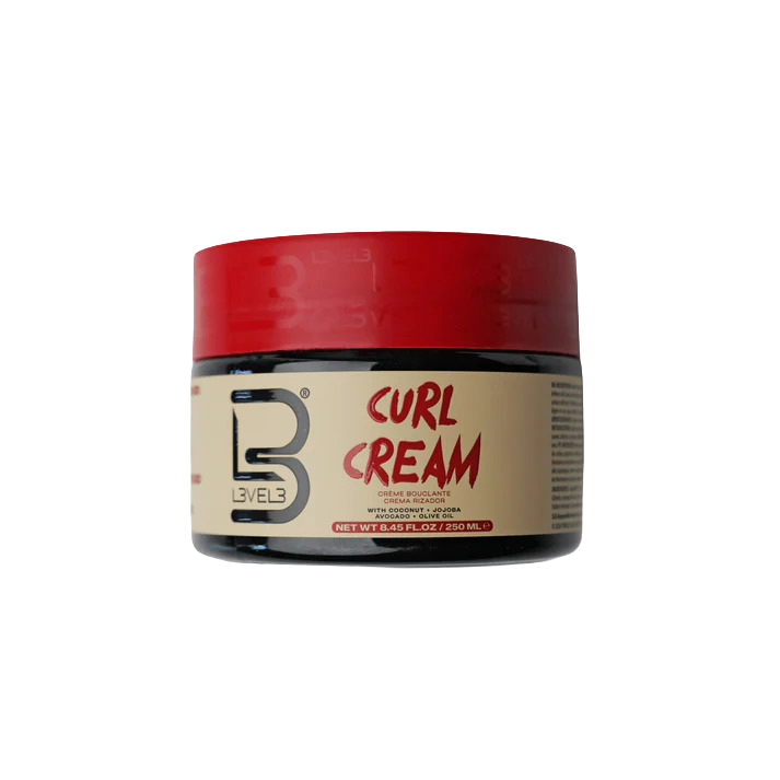 L3VEL3 Curl Cream