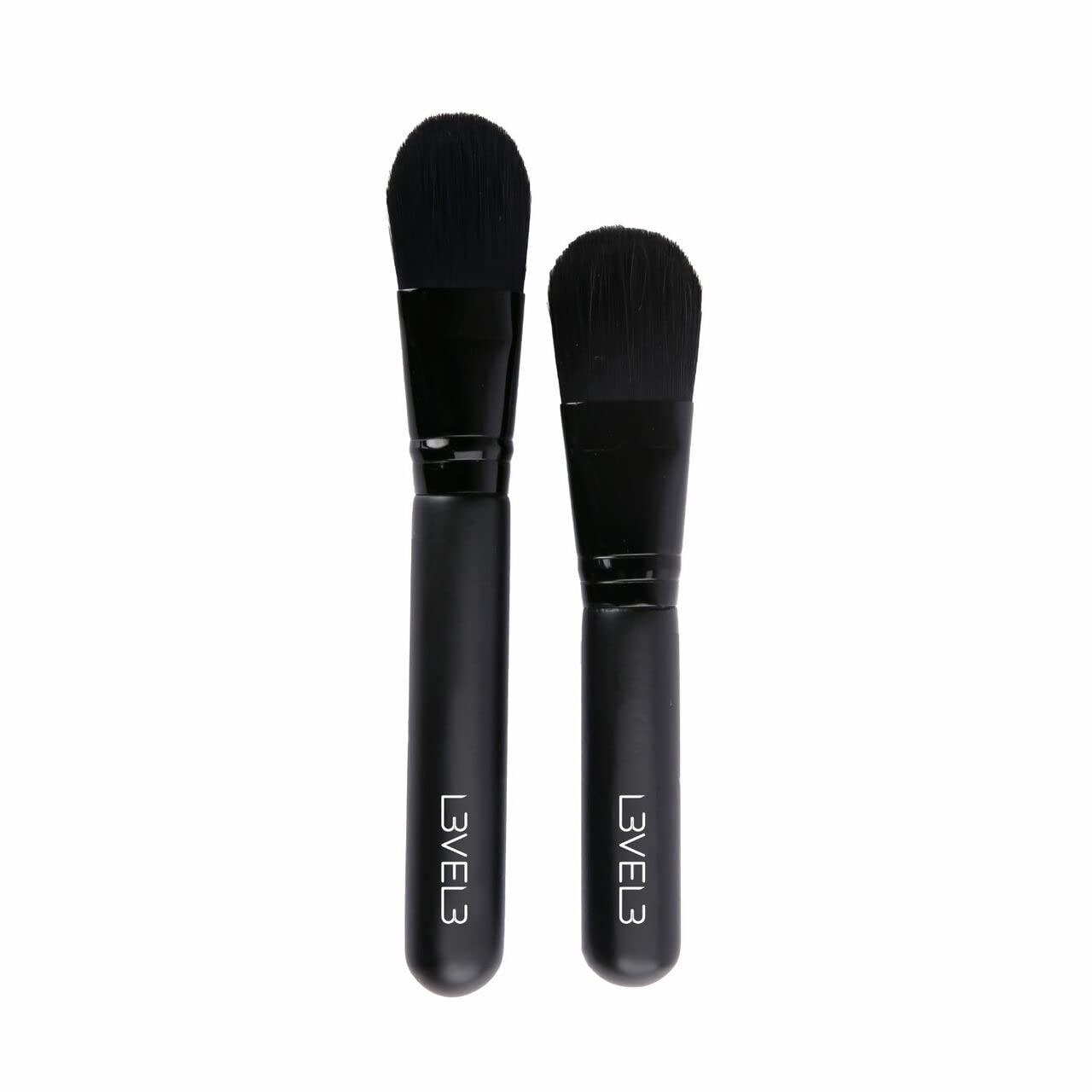 L3VEL3 Facial Mask Brush Set (2pk)