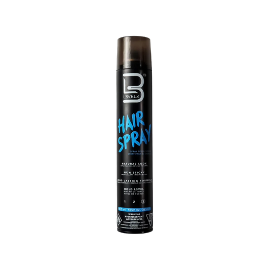 L3VEL3 Hair Spray