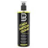 L3VEL3 Lemon Sanitizing Cologne Spray