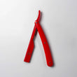 L3VEL3 Red Straight Razor