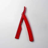 L3VEL3 Red Straight Razor