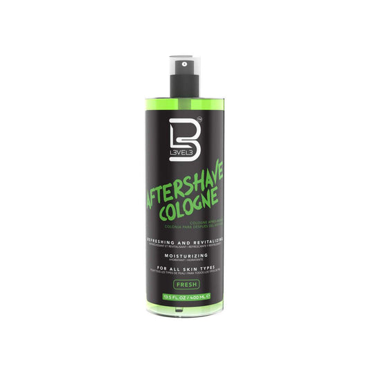 L3VEL3™ After Shave Cologne -Fresh Scent