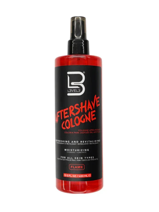 L3VEL3 Aftershave Cologne 13.5oz
