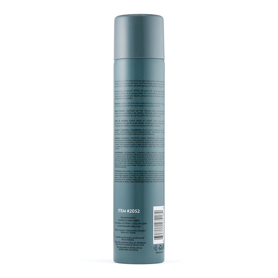 Johnny B. Lifted Hairspray