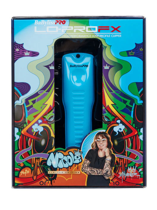 BaByliss Pro LoPro FX Clipper LIMITED EDITION