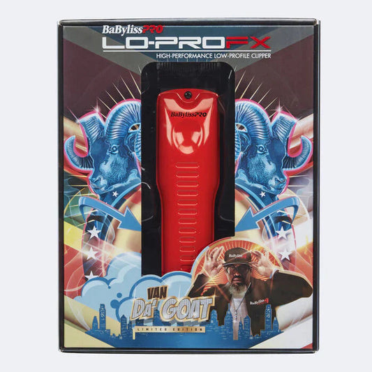 BaByliss Pro LoPro FX Clipper LIMITED EDITION