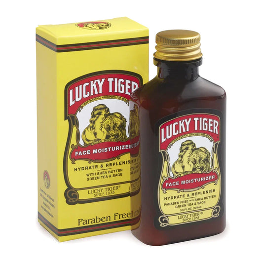 LUCKY TIGER Face Moisturizer