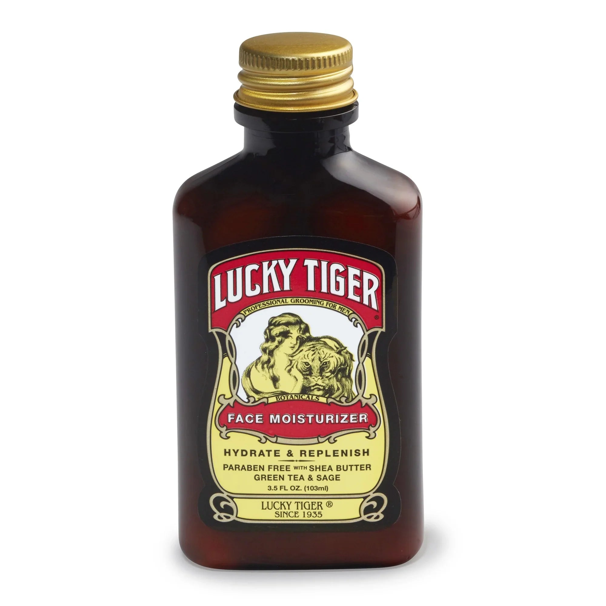 LUCKY TIGER Face Moisturizer