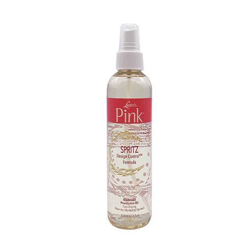 Luster’s Pink Spritz Design Control Formula, 8oz