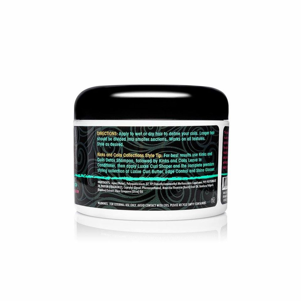 Kinks & Coils LUXXE™ Curl Shaper Gel