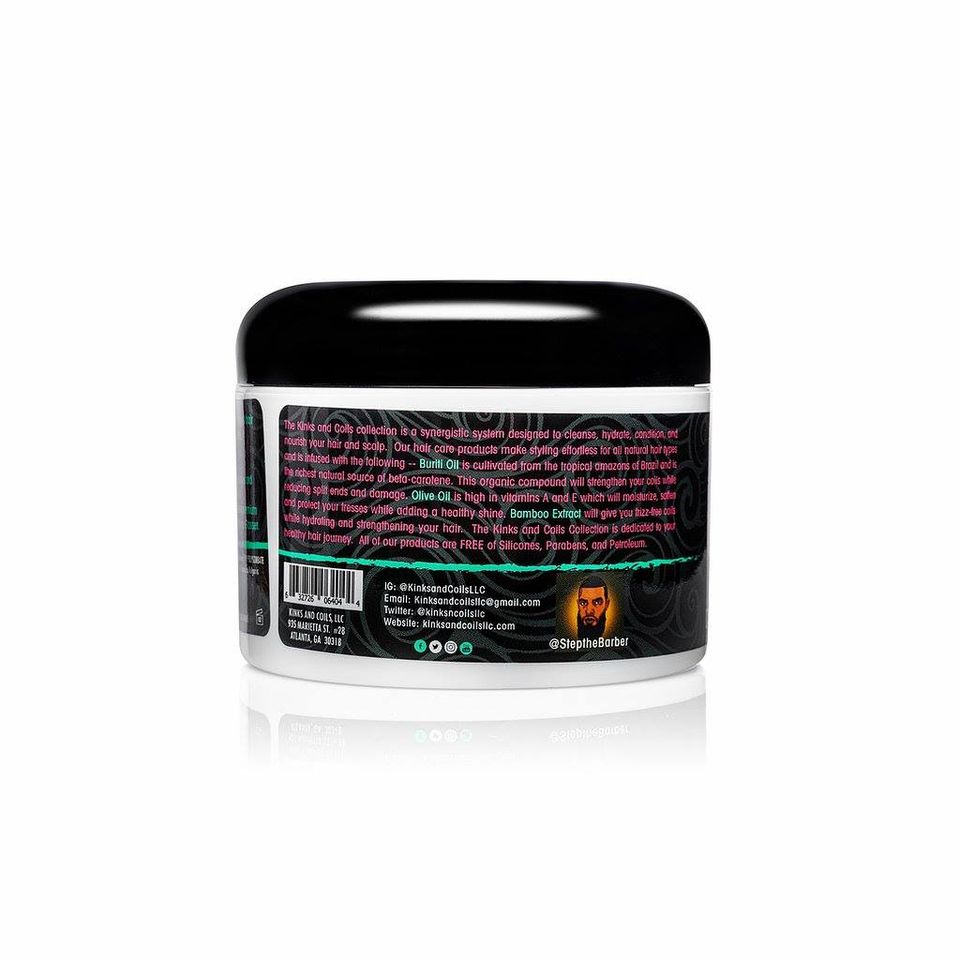 Kinks & Coils LUXXE™ Curl Shaper Gel