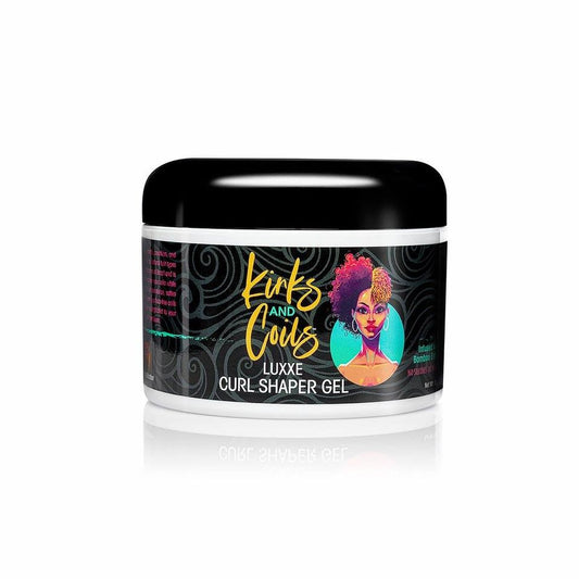 Kinks & Coils LUXXE™ Curl Shaper Gel