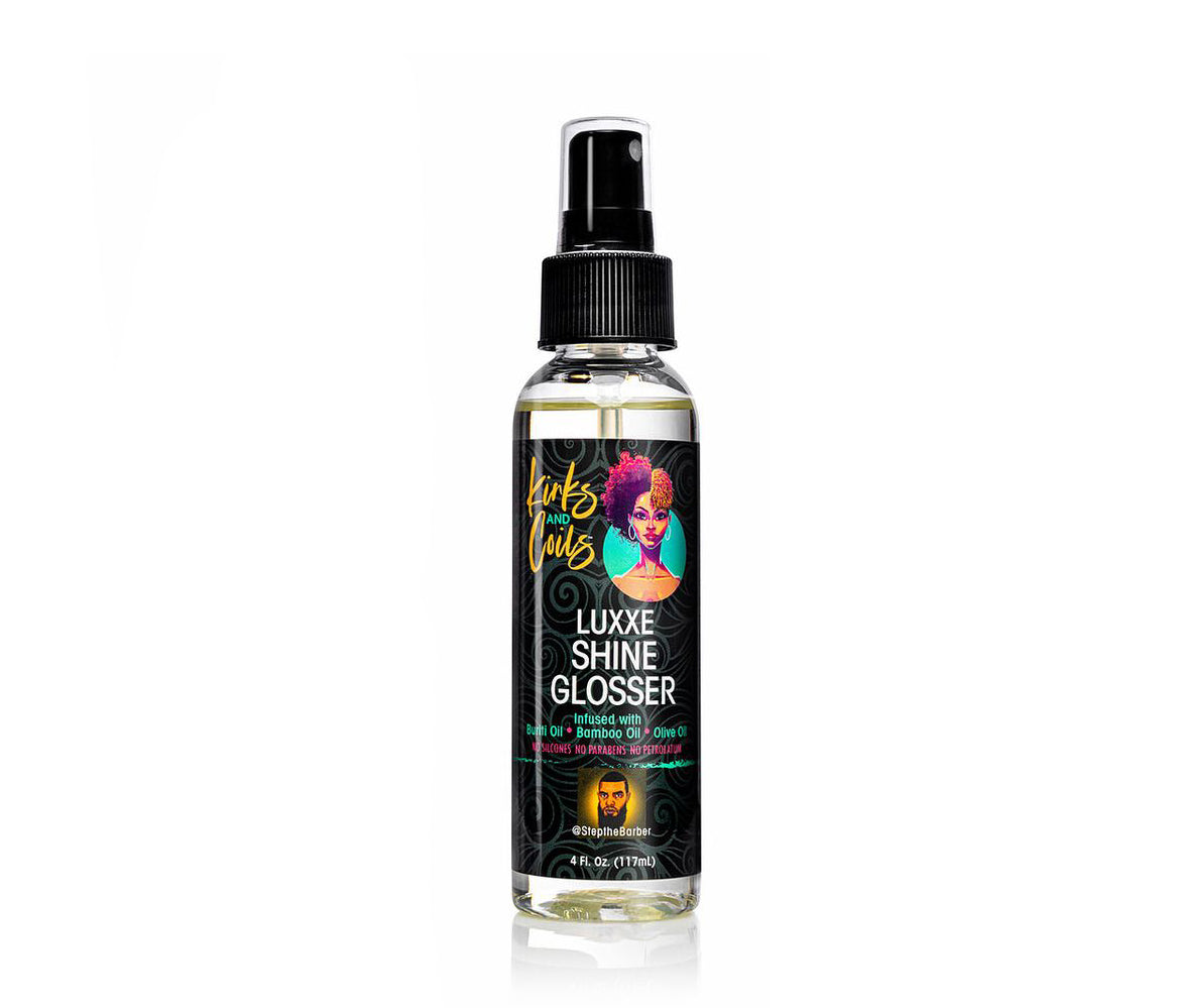 Kinks & Coils LUXXE™ Shine Glosser