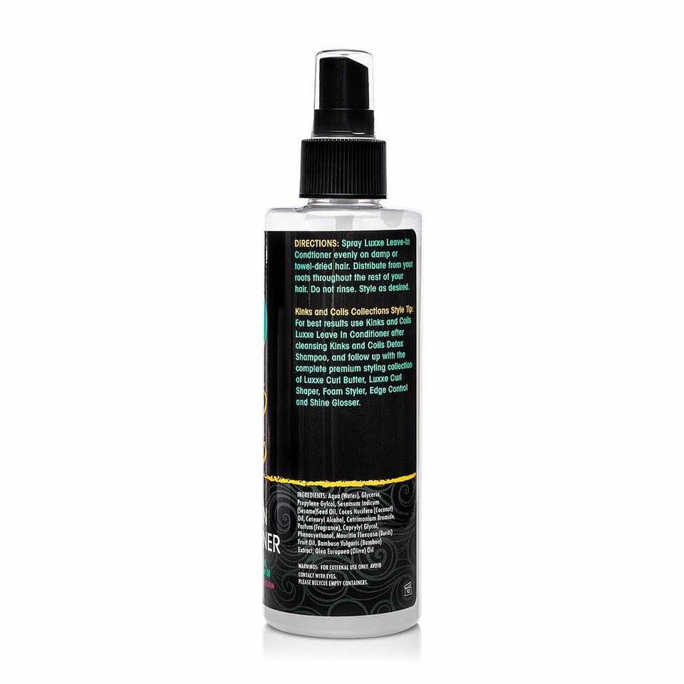 Kinks & Coils LUXXE™ Leave in Conditioner