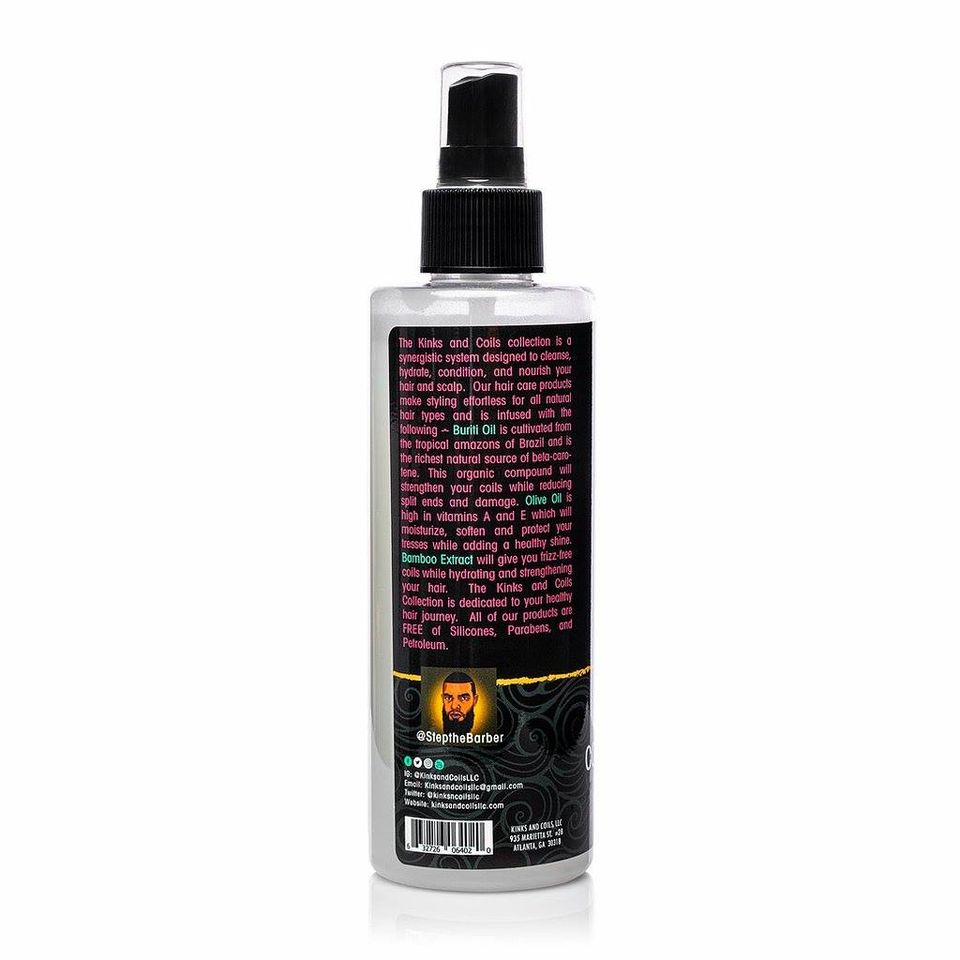 Kinks & Coils LUXXE™ Leave in Conditioner