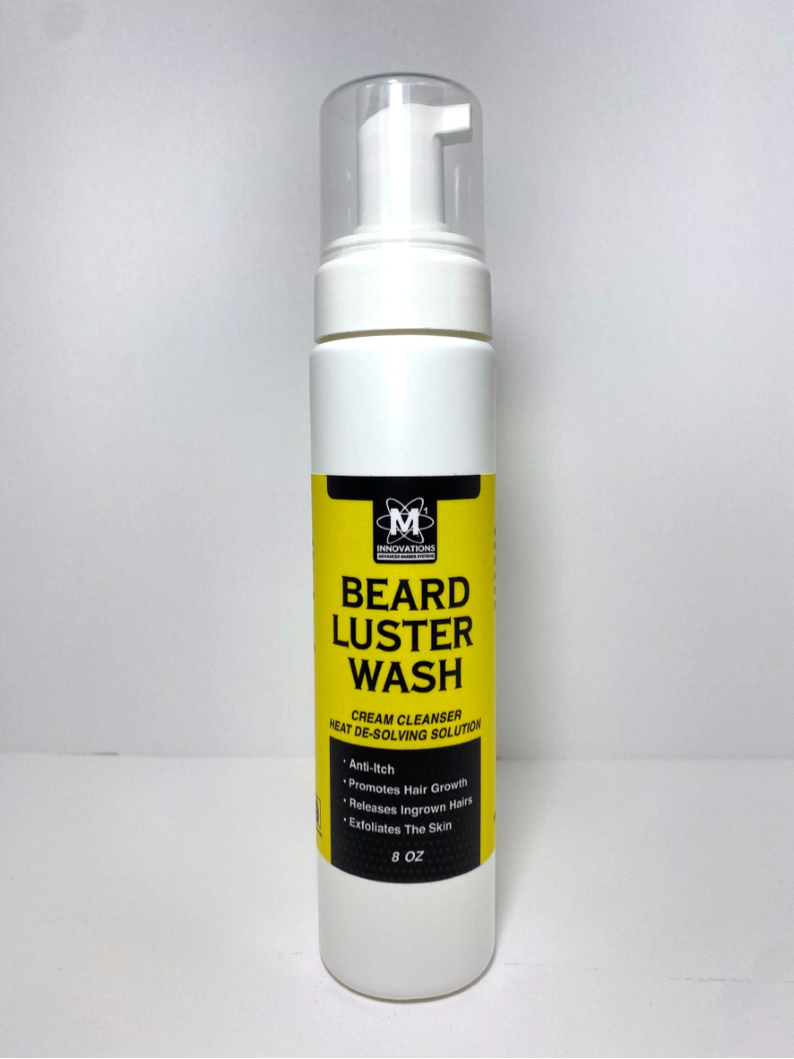 M1 INNOVATIONS Beard Luster Wash
