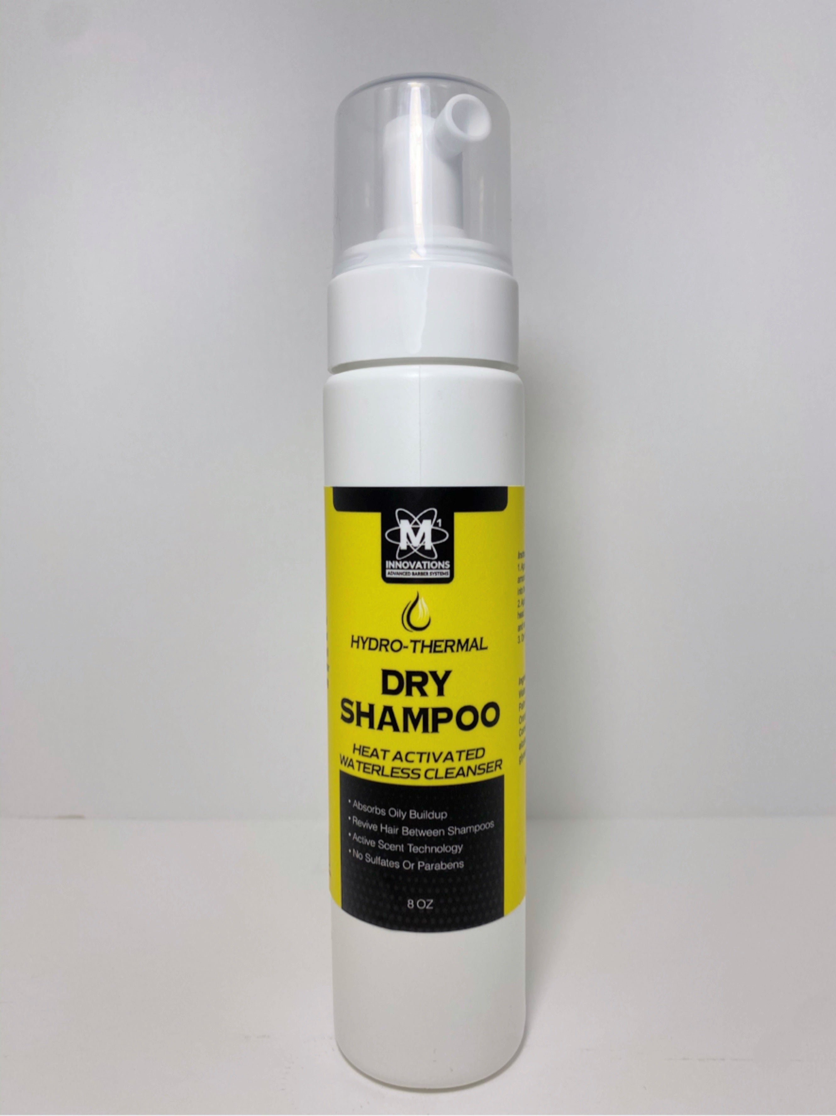 PRE-ORDER FOR M1 INNOVATIONS Hydro-Thermal Dry Shampoo