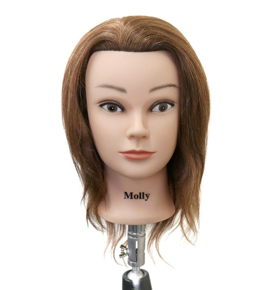 MAGIC COLLECTION 100% Human Hair Mannequin Molly