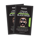 MAGIC COLLECTION Charcoal Peel-Off Facial Mask