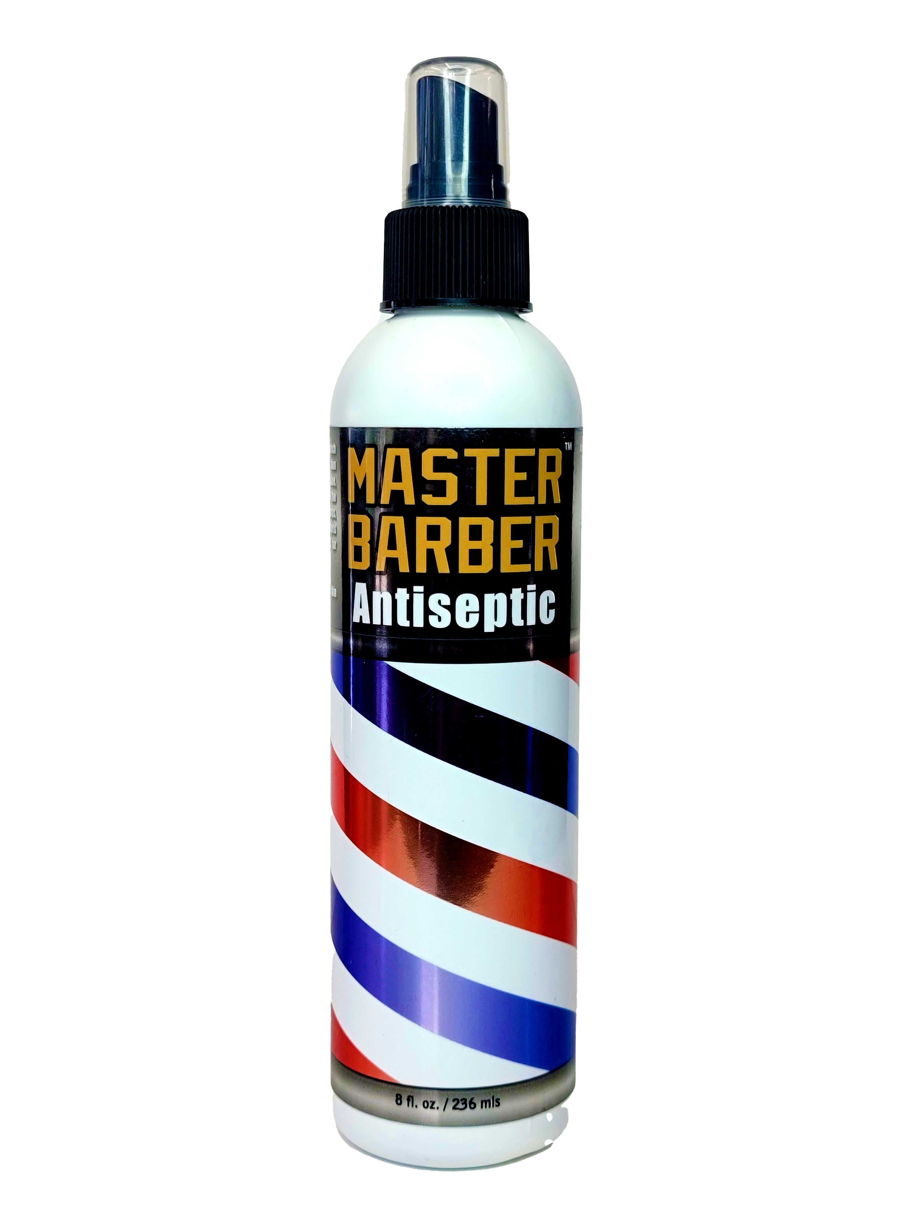 MASTER BARBER Antiseptic Astringent