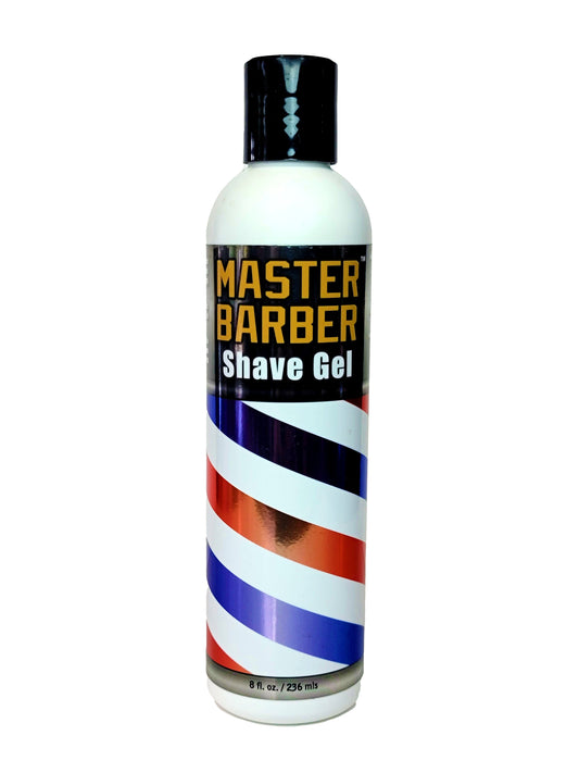 MASTER BARBER Shave Gel