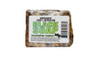 MJ ORGANICS Raw African Black Soap Bar (Cucumber Melon)