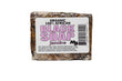 MJ ORGANICS Raw African Black Soap Bar (Jasmine)