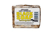 MJ ORGANICS Raw African Black Soap Bar (Lemongrass)