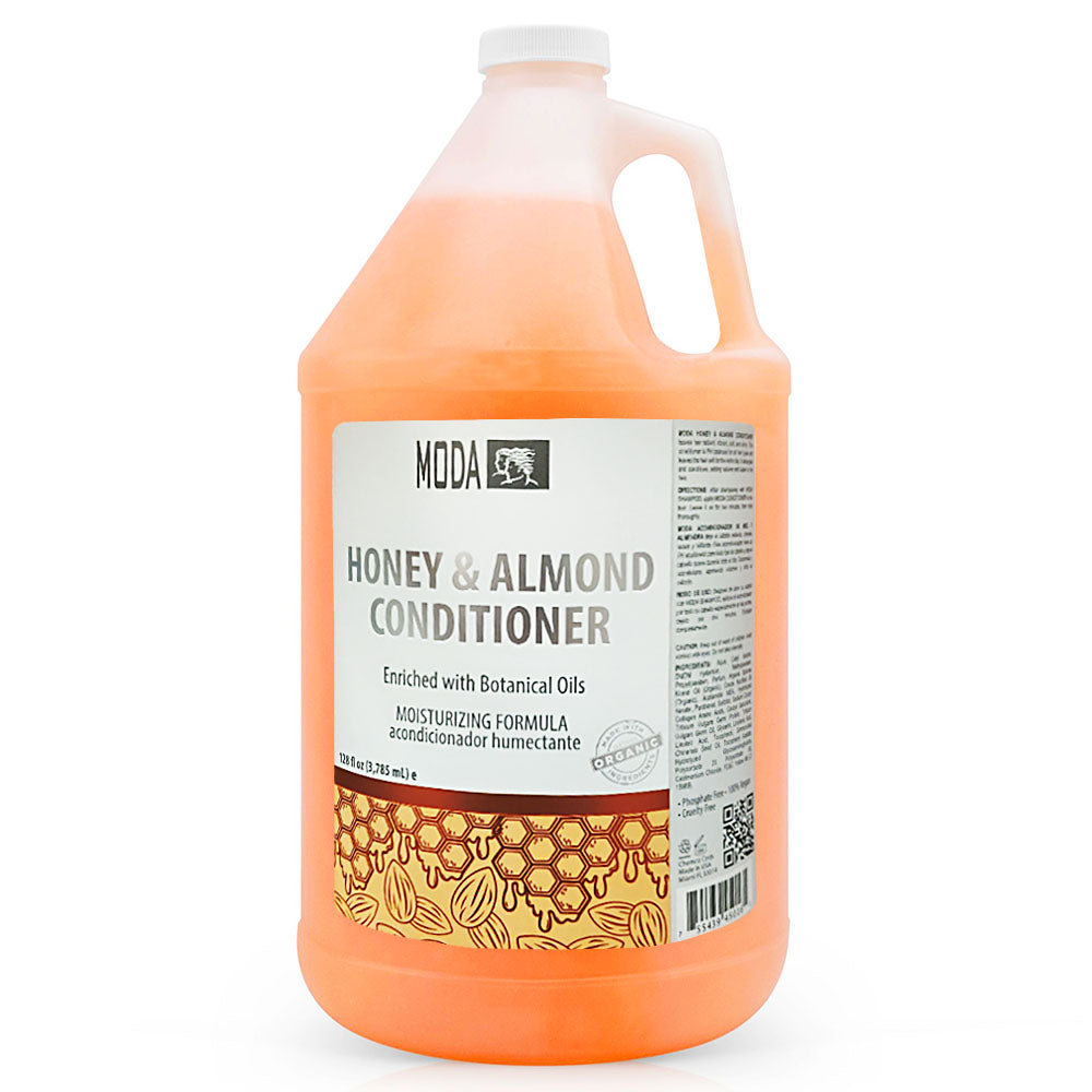 MODA Honey & Almond Conditioner (1 Gallon)