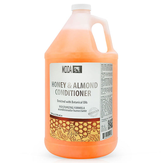 MODA Honey & Almond Conditioner (1 Gallon)