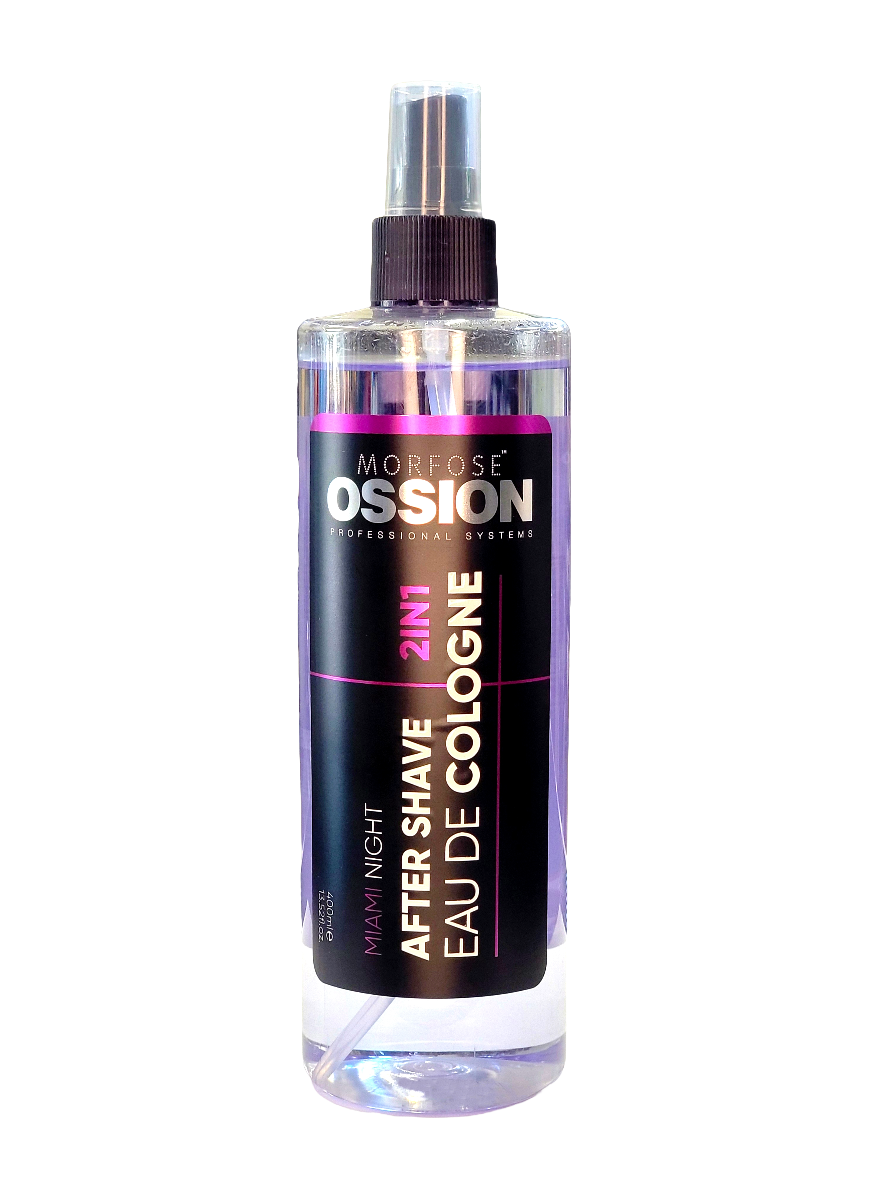 MORFOSE OSSION Aftershave Miami Night