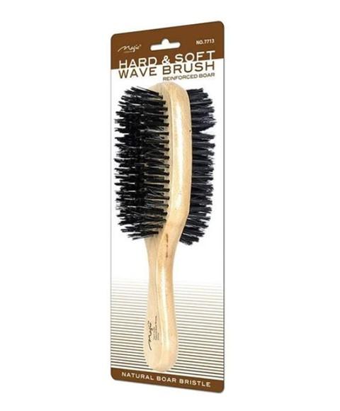 Magic Natural Boar Bristle Club Brushes (3 Styles)