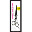 Magic Collection Offset Grip 5.5" Shears