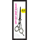 Magic Collection Offset Grip 5.5" Shears