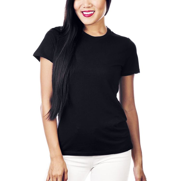 Magic Collection Round-Neck Cotton T-Shirt