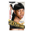 Magic Silky Satin Durag  (8 Colors)