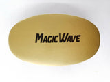MAGIC WAVE Curved Palm Brush
