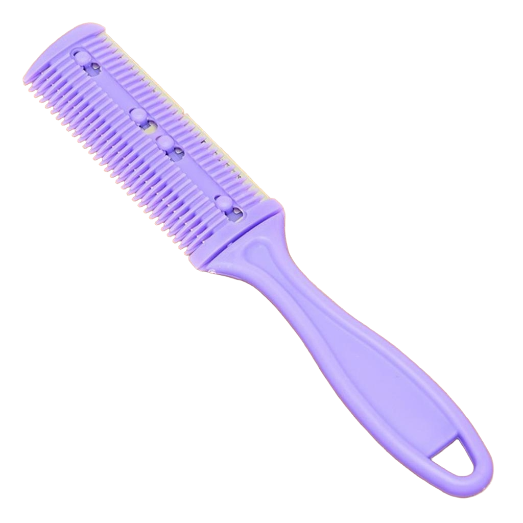 MAGIC COLLECTION Hair Razor Comb