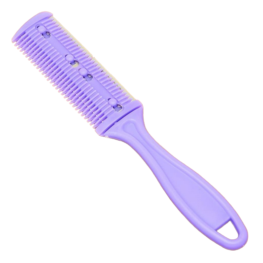 MAGIC COLLECTION Hair Razor Comb