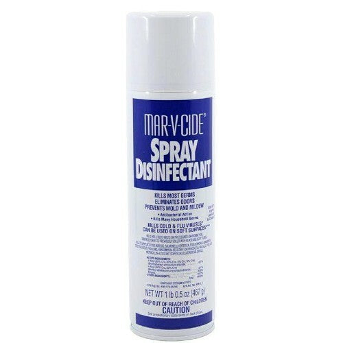 Mar-V-Cide Spray Disinfectant