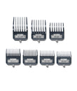 Andis Master® Premium Metal Clip Comb Set