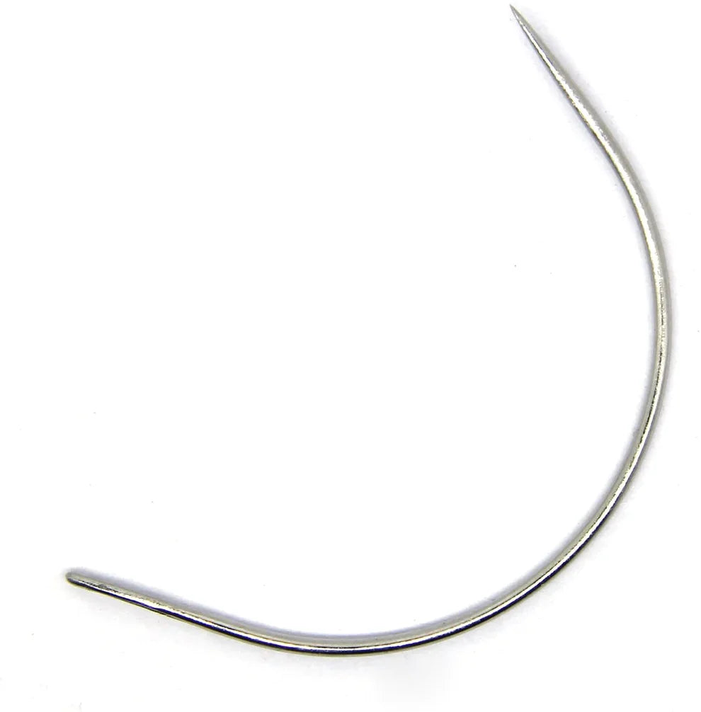 Medium Curve Weaving Needle