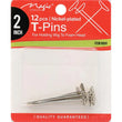 MAGIC COLLECTION T-Pins (12pk)