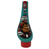 Moco de Gorila Snot Hair Gel Punk Yellow Squeeze Tube, 11.9oz