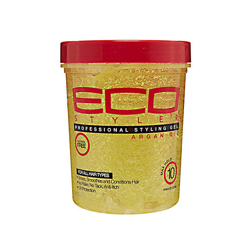 Moroccan Argan Oil Styling Gel 32oz
