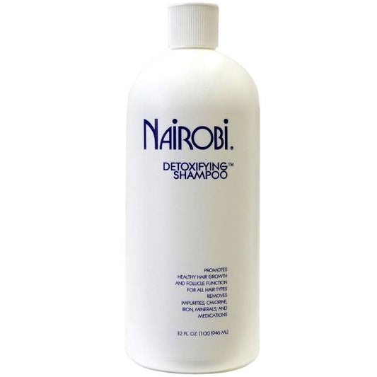 NAIROBI Detoxifying Shampoo 32oz