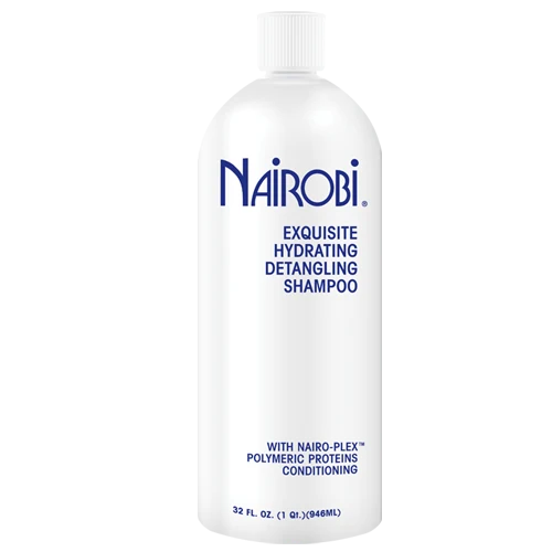 NAIROBI Exquisite Hydrating Detangling Shampoo