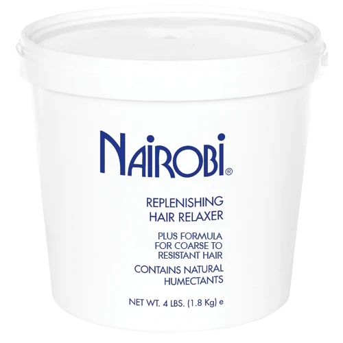 NAIROBI Replenishing Hair Relaxer 4Lbs