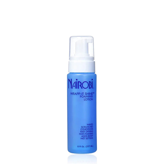 NAIROBI Wrapp-It Foaming Lotion 8oz